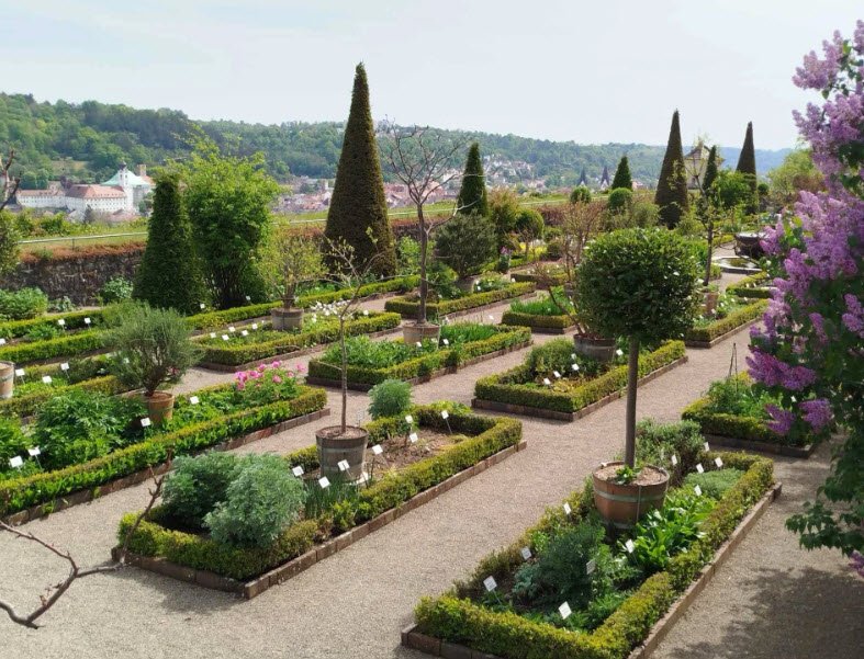 Bastionsgarten, Germany